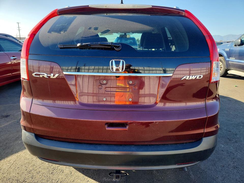 Продаж на аукціоні авто 2012 Honda Cr-v, vin: 5J6RM4H75CL045534, номер лоту: 69432996