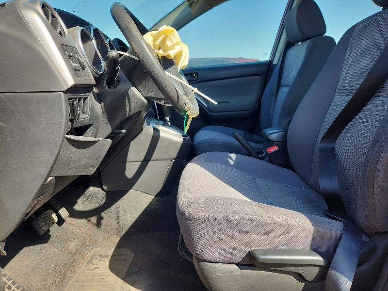 2007 Pontiac Vibe მანქანა იყიდება აუქციონზე, vin: 5Y2SL658X7Z411395, აუქციონის ნომერი: 69810516