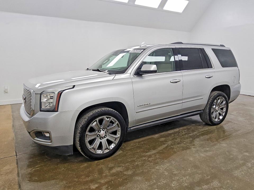 Продажа на аукционе авто 2017 Gmc Yukon, vin: 1GKS1CKJ6HR384715, номер лота: 69639336
