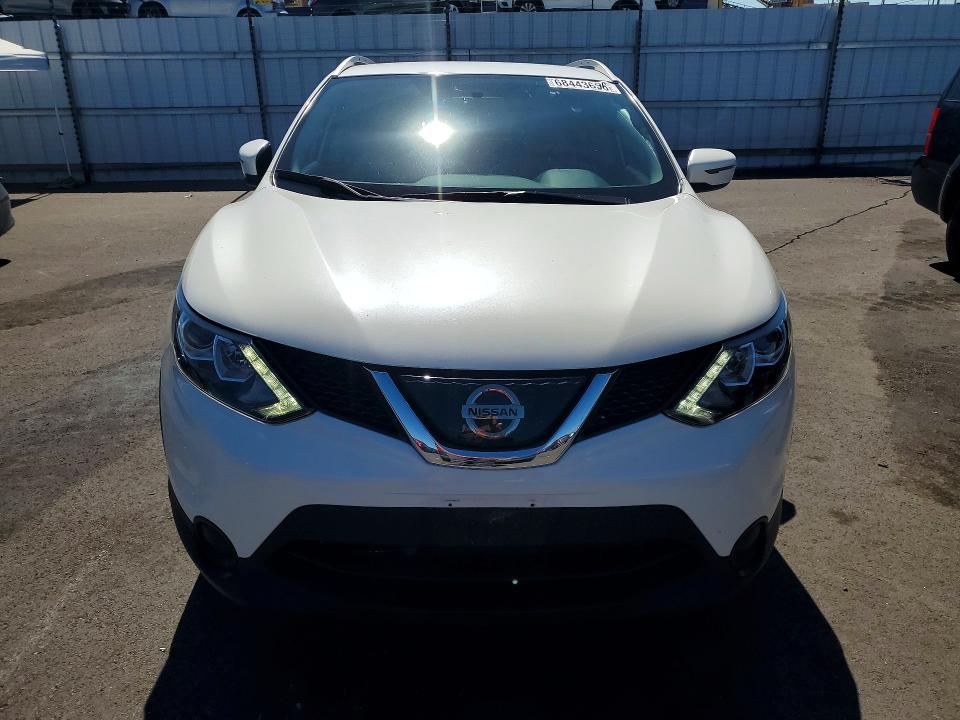 Aukcja sprzedaży 2018 Nissan Rogue Sport, vin: JN1BJ1CP7JW194452, numer aukcji: 68443696