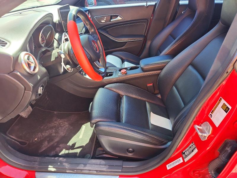 2018 Mercedes-benz Cla მანქანა იყიდება აუქციონზე, vin: WDDSJ4GB4JN522872, აუქციონის ნომერი: 67534926