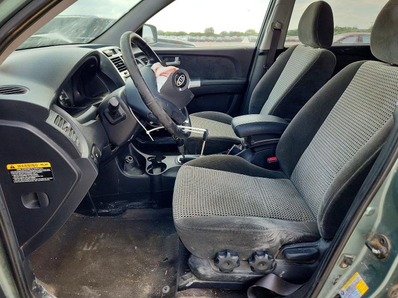 Aukcja sprzedaży 2007 Kia Sportage, vin: KNDJF723677367277, numer aukcji: 59409576