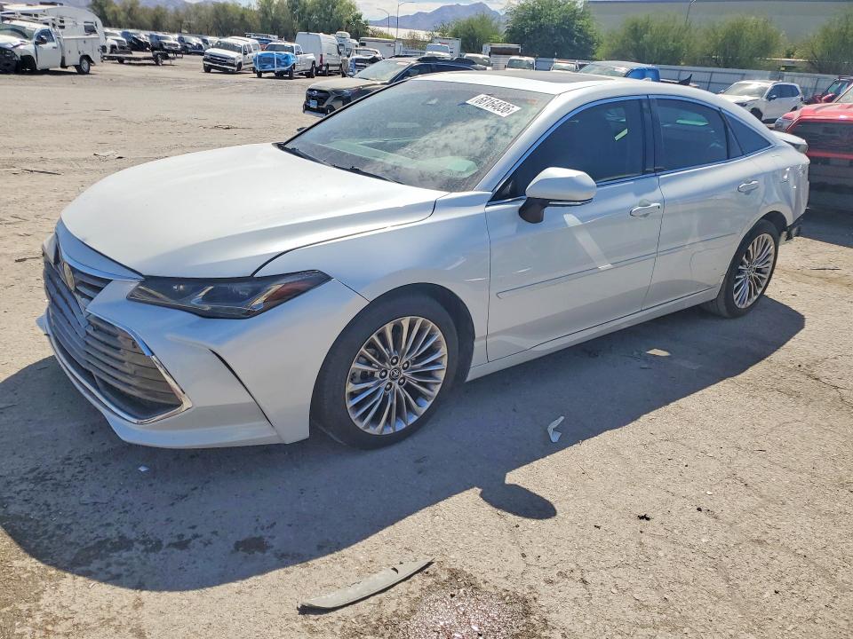 68164836 :رقم المزاد ، 4T1BZ1FB6KU019737 vin ، 2019 Toyota Avalon مزاد بيع