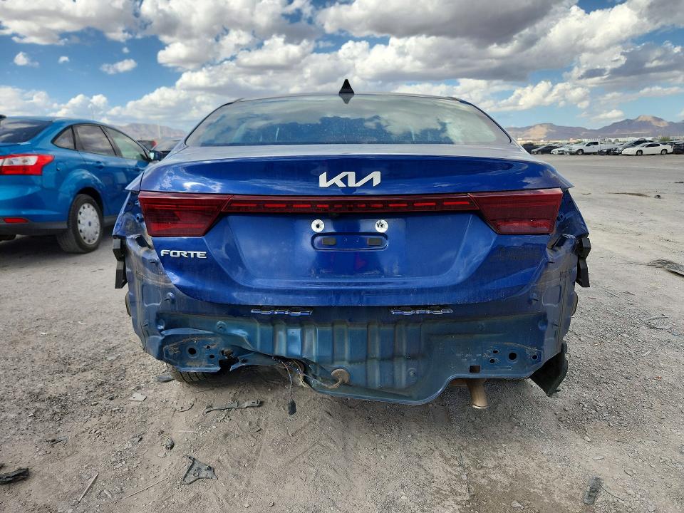 Продаж на аукціоні авто 2022 Kia Forte, vin: 3KPF24AD8NE434338, номер лоту: 68867806