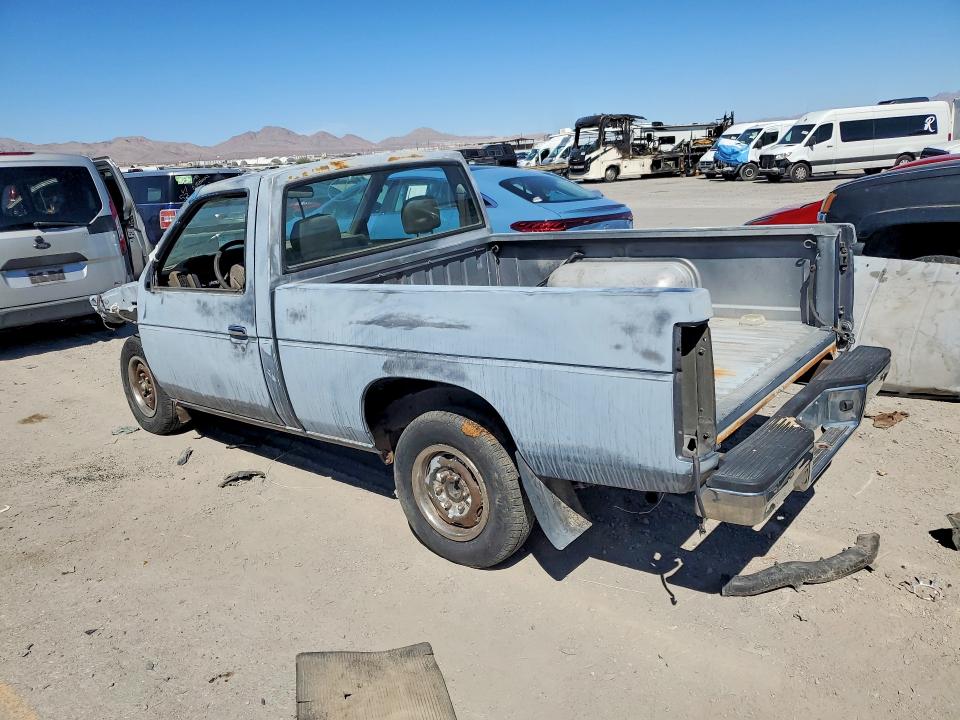 67696056 :رقم المزاد ، 1N6SD11S1NC338755 vin ، 1992 Nissan Truck مزاد بيع