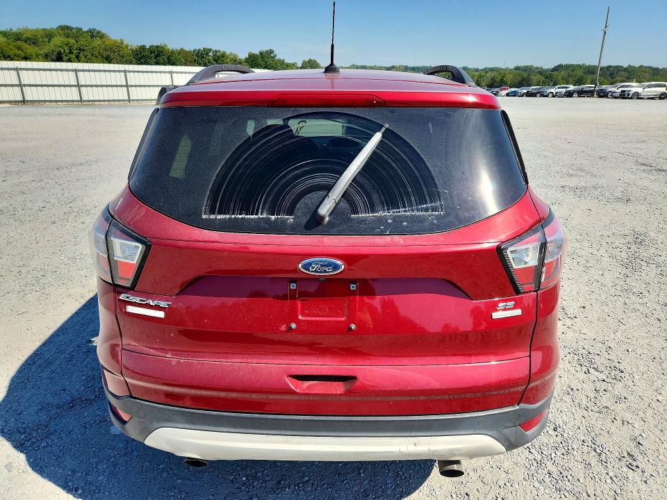 Aukcja sprzedaży 2018 Ford Escape, vin: 1FMCU0GD9JUC32466, numer aukcji: 68834766