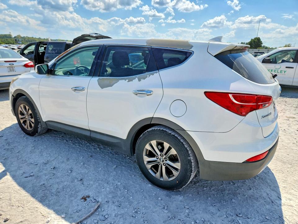 Aukcja sprzedaży 2014 Hyundai Santa Fe Sport, vin: 5XYZT3LB7EG133580, numer aukcji: 67709046
