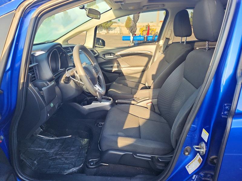 69513936 :رقم المزاد ، 3HGGK5H85FM727626 vin ، 2015 Honda Fit مزاد بيع