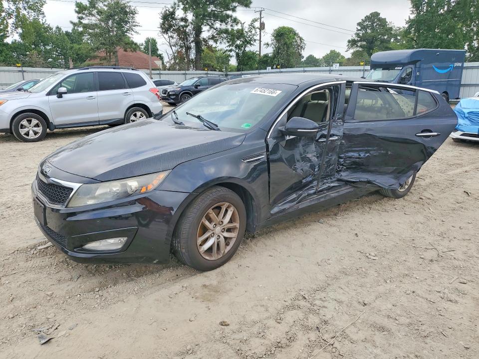 67452166 :رقم المزاد ، 5XXGM4A70DG231667 vin ، 2013 Kia Optima مزاد بيع