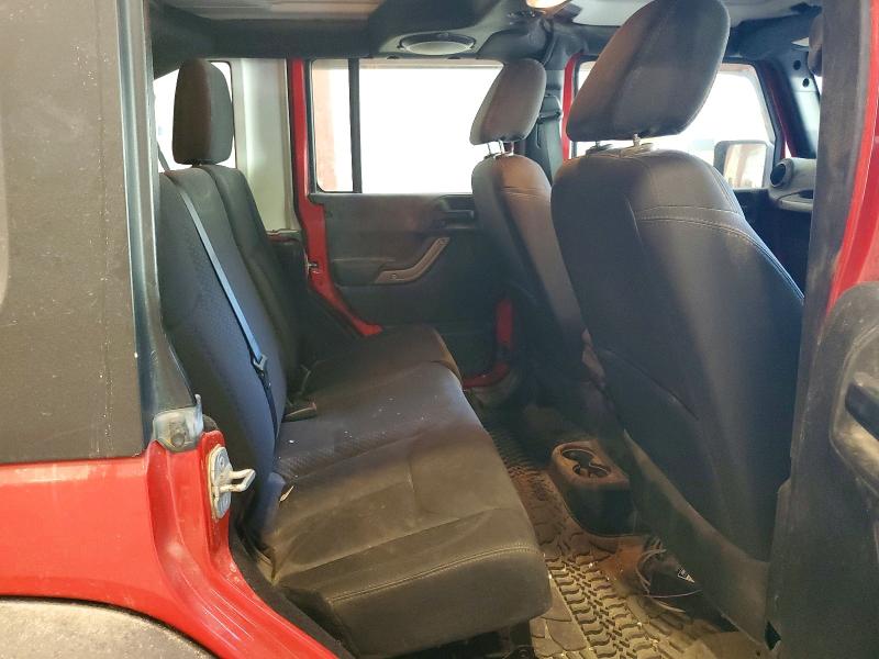 68444786 :رقم المزاد ، 1C4BJWKG3EL301578 vin ، 2014 Jeep Wrangler Unlimited مزاد بيع