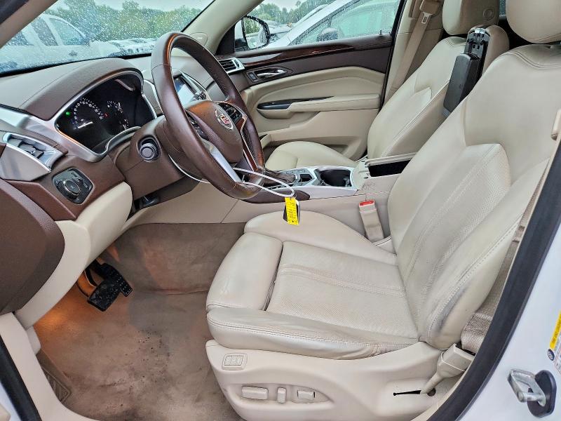 2015 Cadillac Srx მანქანა იყიდება აუქციონზე, vin: 3GYFNGE34FS545704, აუქციონის ნომერი: 66633676