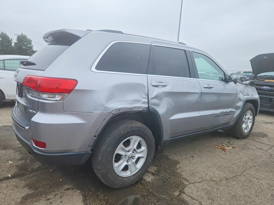 Продаж на аукціоні авто 2017 Jeep Grand Cherokee, vin: 1C4RJFAGXHC812158, номер лоту: 69737596