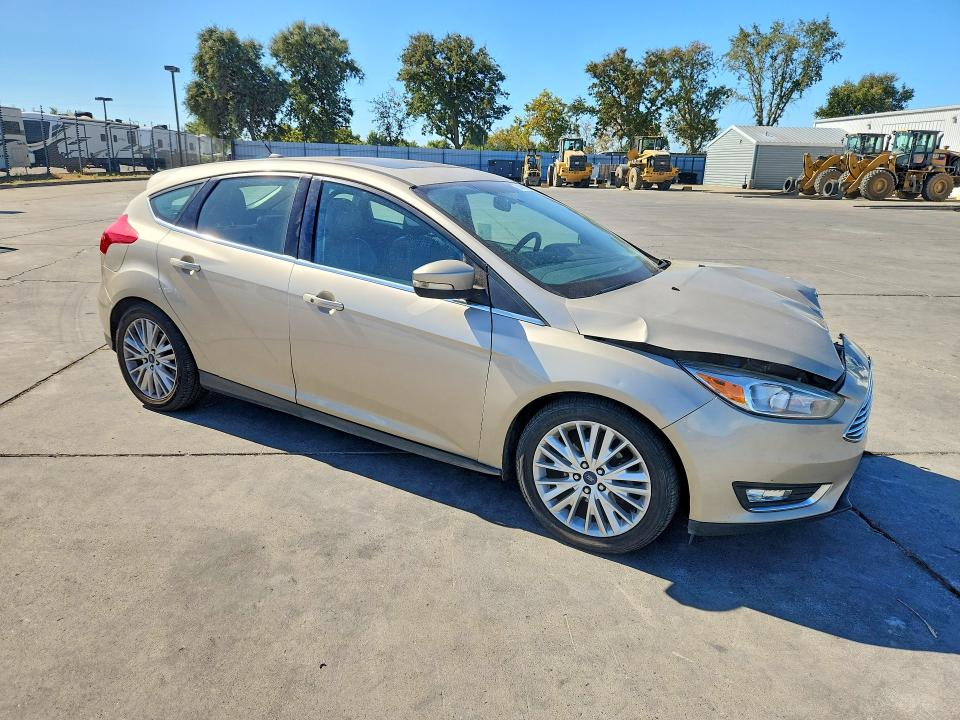Продаж на аукціоні авто 2018 Ford Focus, vin: 1FADP3N28JL253338, номер лоту: 68106056