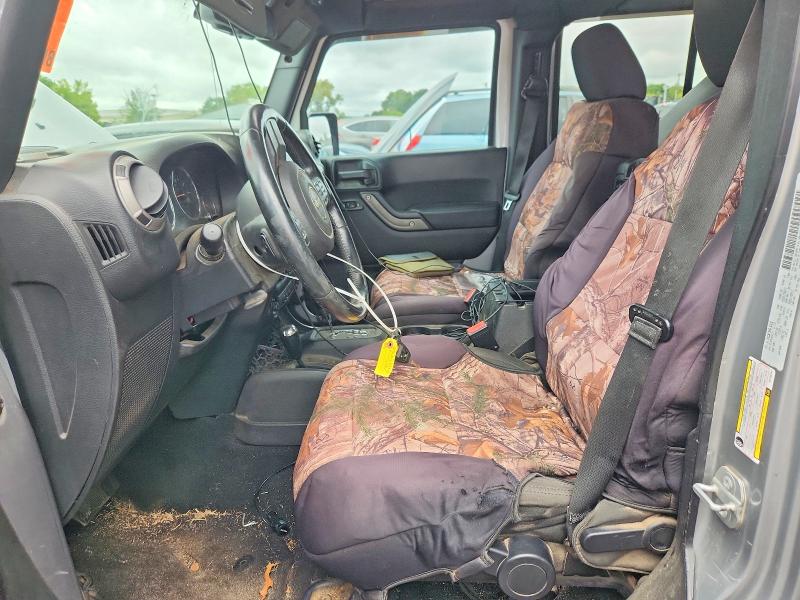 Продаж на аукціоні авто 2016 Jeep Wrangler Unlimited, vin: 1C4BJWDG2GL133741, номер лоту: 67514236