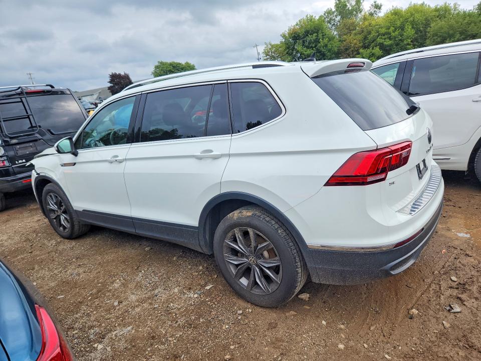 Продажа на аукционе авто 2024 Volkswagen Tiguan, vin: 3VV2B7AXXRM036667, номер лота: 67600276