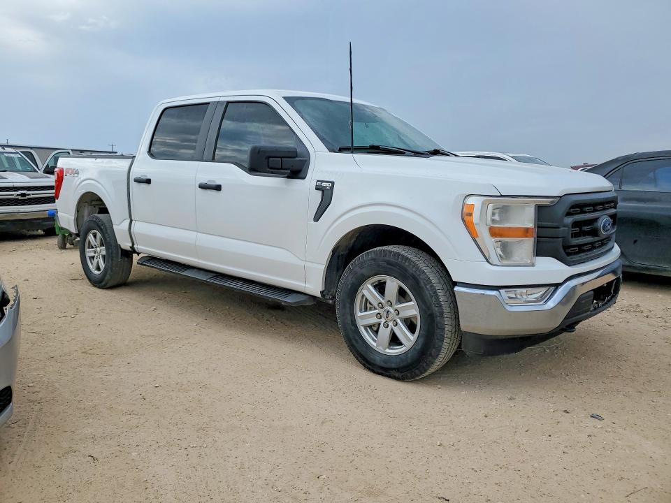 Продажа на аукционе авто 2022 Ford F150, vin: 1FTFW1E54NKE06653, номер лота: 67993556