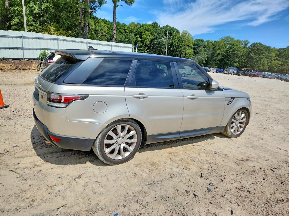 Aukcja sprzedaży 2016 Land Rover Range Rover Sport, vin: SALWR2VF3GA563260, numer aukcji: 68845216