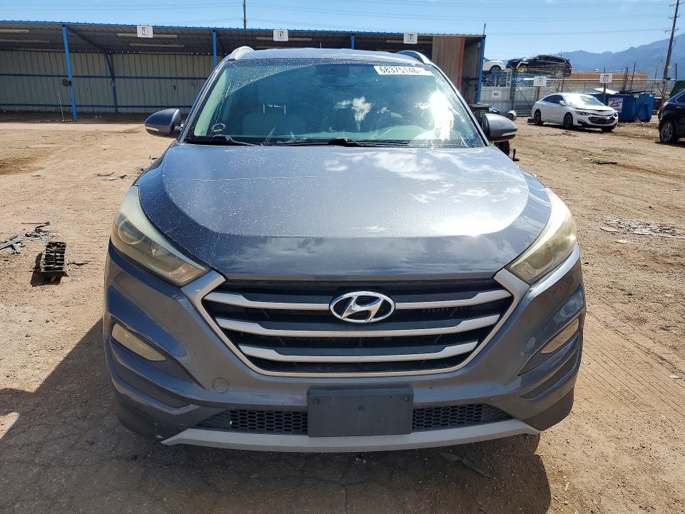 Продажа на аукционе авто 2017 Hyundai Tucson, vin: KM8J3CA20HU310484, номер лота: 68375146