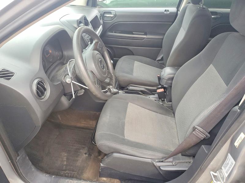 Продаж на аукціоні авто 2016 Jeep Compass, vin: 1C4NJDBB3GD552166, номер лоту: 70636936