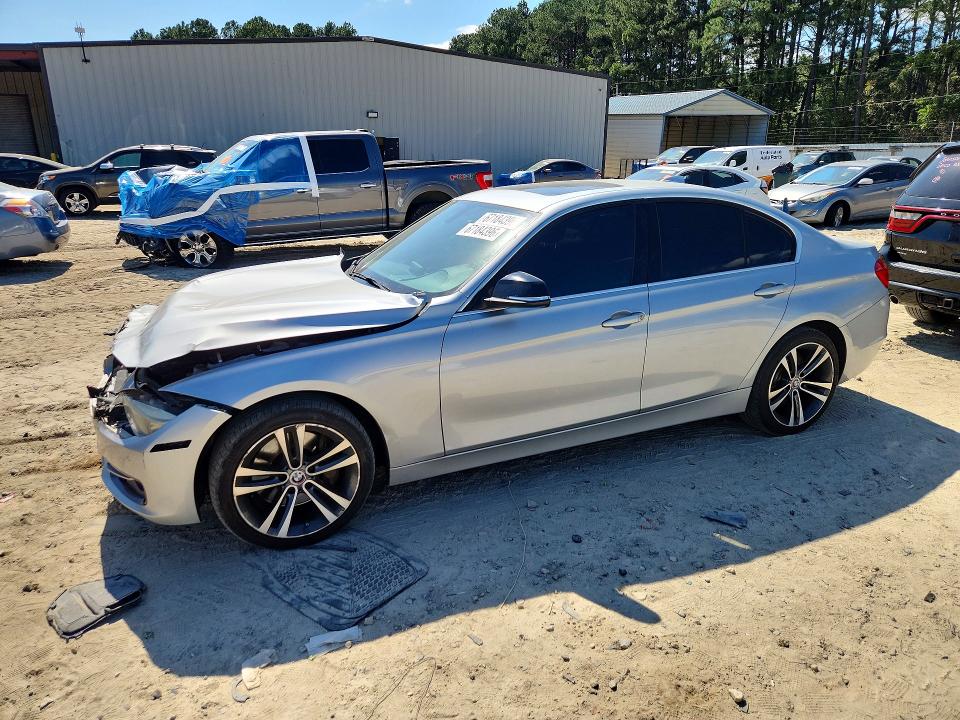 Auction sale of the 2015 Bmw 335, vin: WBA3B9C54FF589494, lot number: 67184396