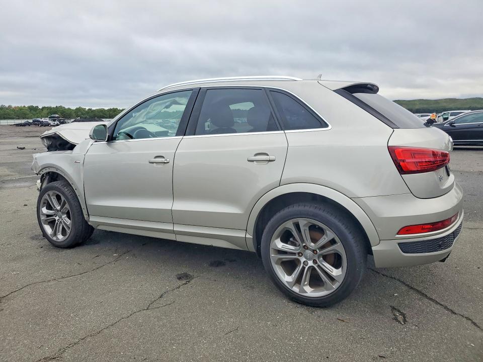 67301416 :رقم المزاد ، WA1GFCFS5GR011275 vin ، 2016 Audi Q3 مزاد بيع