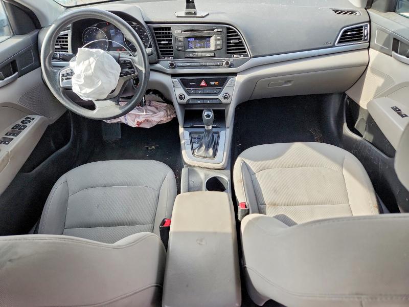 2017 Hyundai Elantra მანქანა იყიდება აუქციონზე, vin: 5NPD74LF6HH197792, აუქციონის ნომერი: 68948136