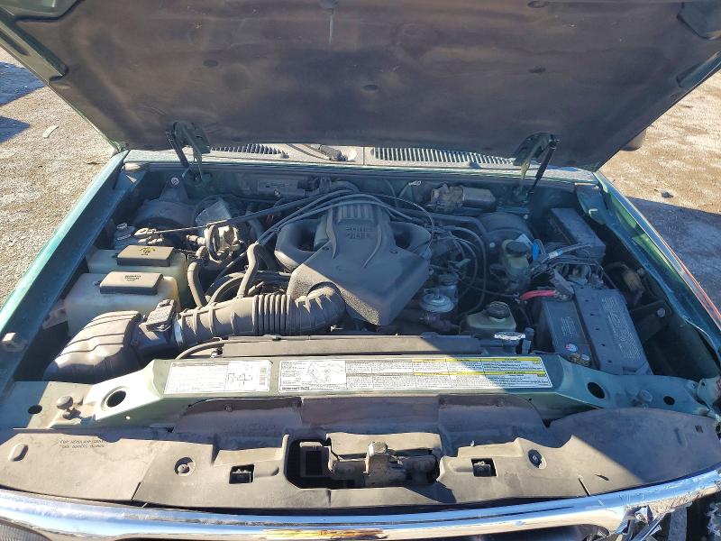 Aukcja sprzedaży 2000 Ford Explorer, vin: 1FMZU73E5YZB14283, numer aukcji: 71274636