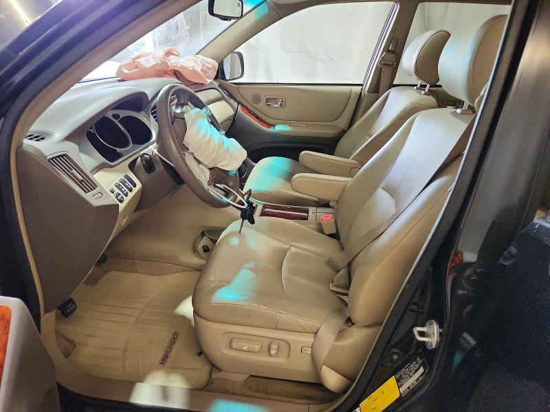 68066986 :رقم المزاد ، JTEEW21A670044629 vin ، 2007 Toyota Highlander مزاد بيع
