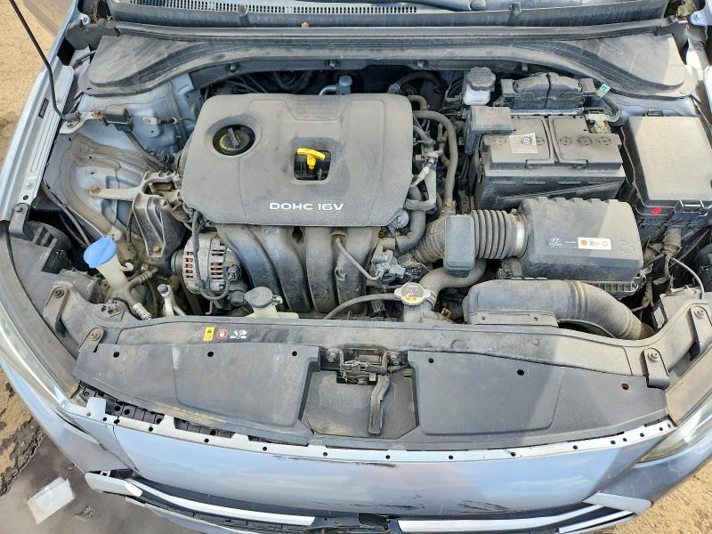 69046496 :رقم المزاد ، 5NPD84LF0HH130554 vin ، 2017 Hyundai Elantra مزاد بيع
