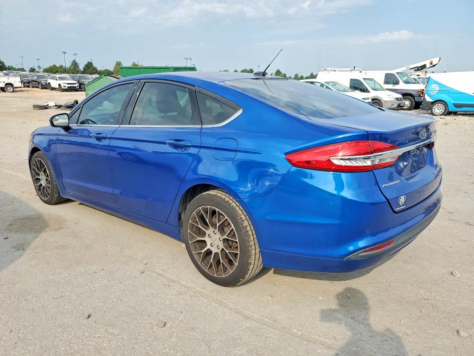 Aukcja sprzedaży 2017 Ford Fusion, vin: 3FA6P0HD1HR342586, numer aukcji: 69370166