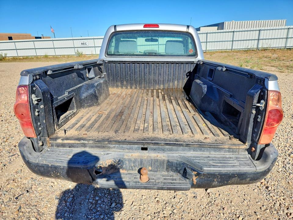 67741666 :رقم المزاد ، 5TENX22N38Z562802 vin ، 2008 Toyota Tacoma مزاد بيع
