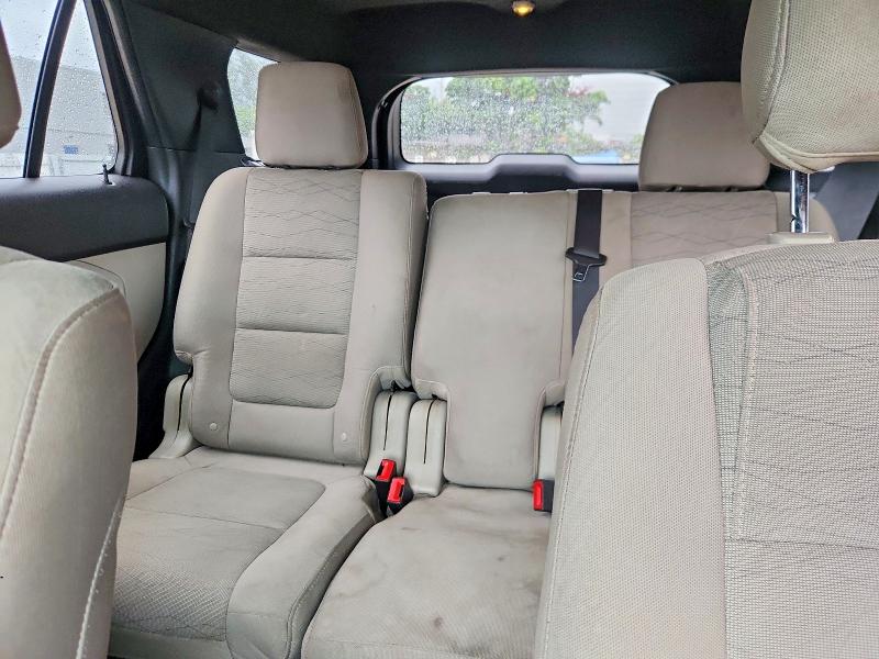 69750966 :رقم المزاد ، 1FM5K8B8XFGA78783 vin ، 2015 Ford Explorer مزاد بيع