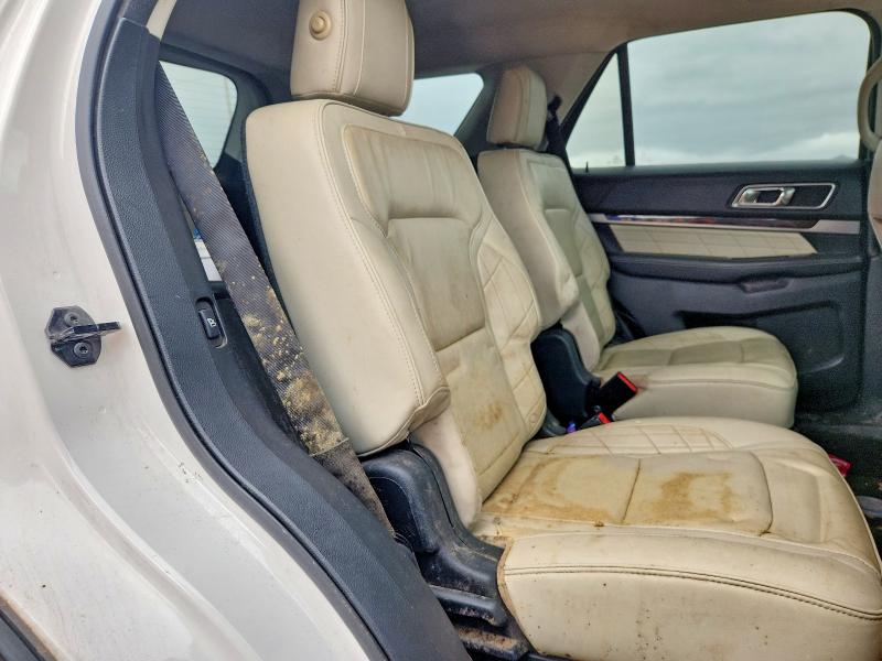 Продаж на аукціоні авто 2016 Ford Explorer, vin: 1FM5K8HT8GGB33440, номер лоту: 69791786