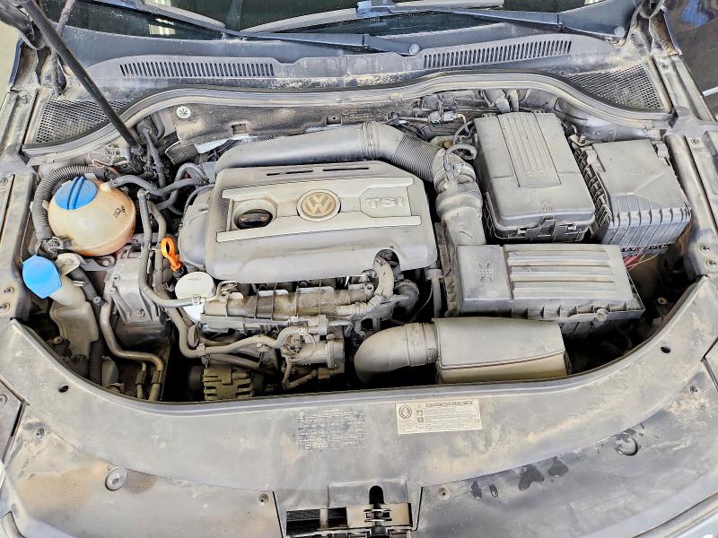 2009 Volkswagen Cc მანქანა იყიდება აუქციონზე, vin: WVWML73C49E552706, აუქციონის ნომერი: 69018736