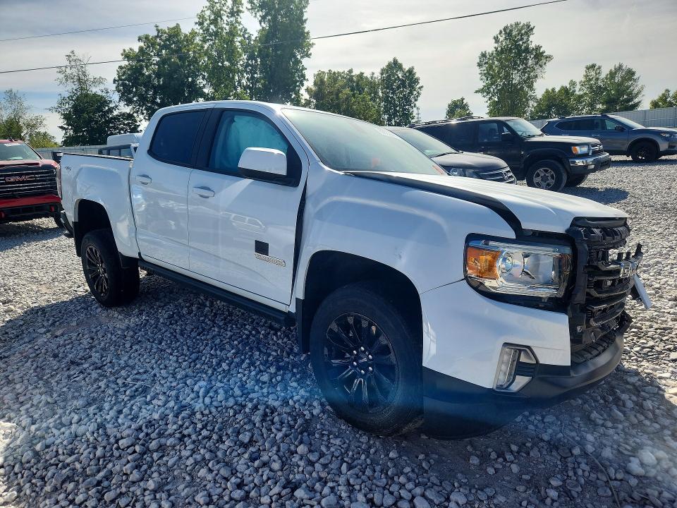 Продажа на аукционе авто 2022 Gmc Canyon, vin: 1GTG6CEN9N1318056, номер лота: 68632846
