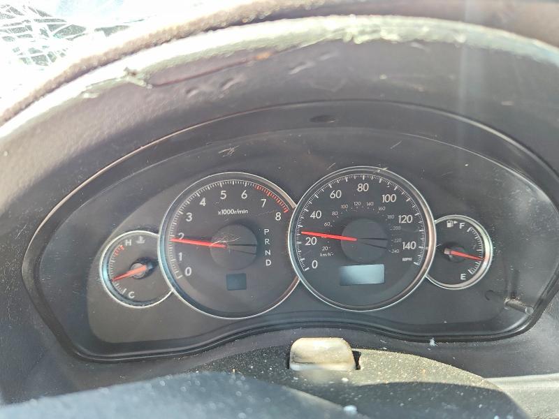 Продажа на аукционе авто 2008 Subaru Legacy, vin: 4S3BL626087202117, номер лота: 67996246