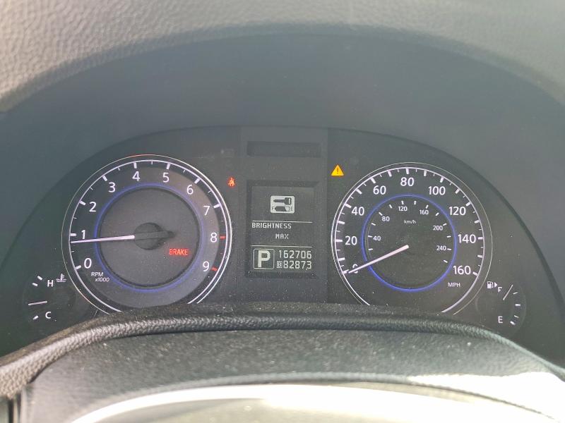 Aukcja sprzedaży 2013 Infiniti G37 Sedan, vin: JN1CV6AP3DM305748, numer aukcji: 68940646