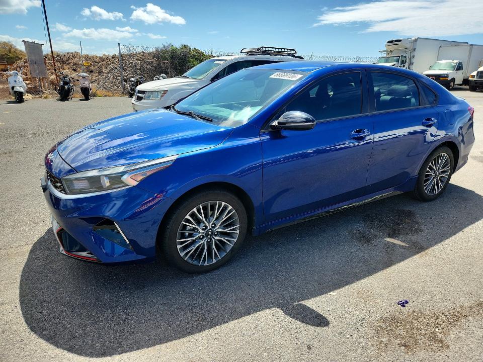 Продажа на аукционе авто 2024 Kia Forte, vin: 3KPF54AD6RE757459, номер лота: 68699186