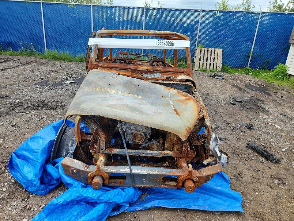 Продаж на аукціоні авто 2011 Jeep Wrangler, vin: 1J4AA5D18BL618003, номер лоту: 65895096