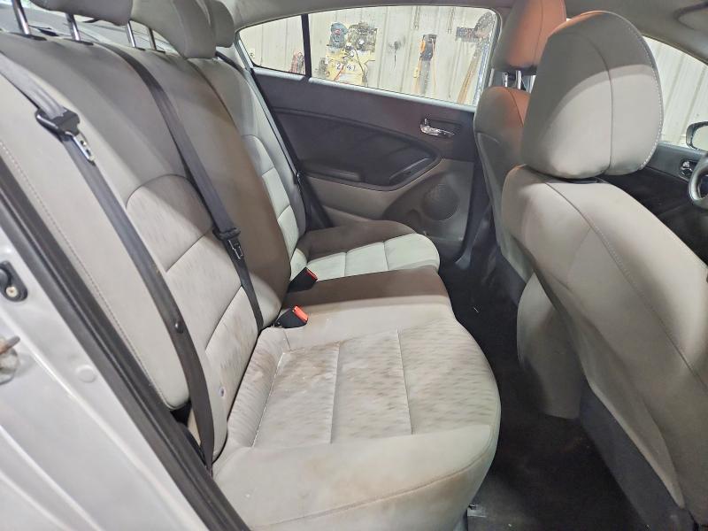Aukcja sprzedaży 2015 Kia Forte, vin: KNAFK4A68F5407359, numer aukcji: 70790216
