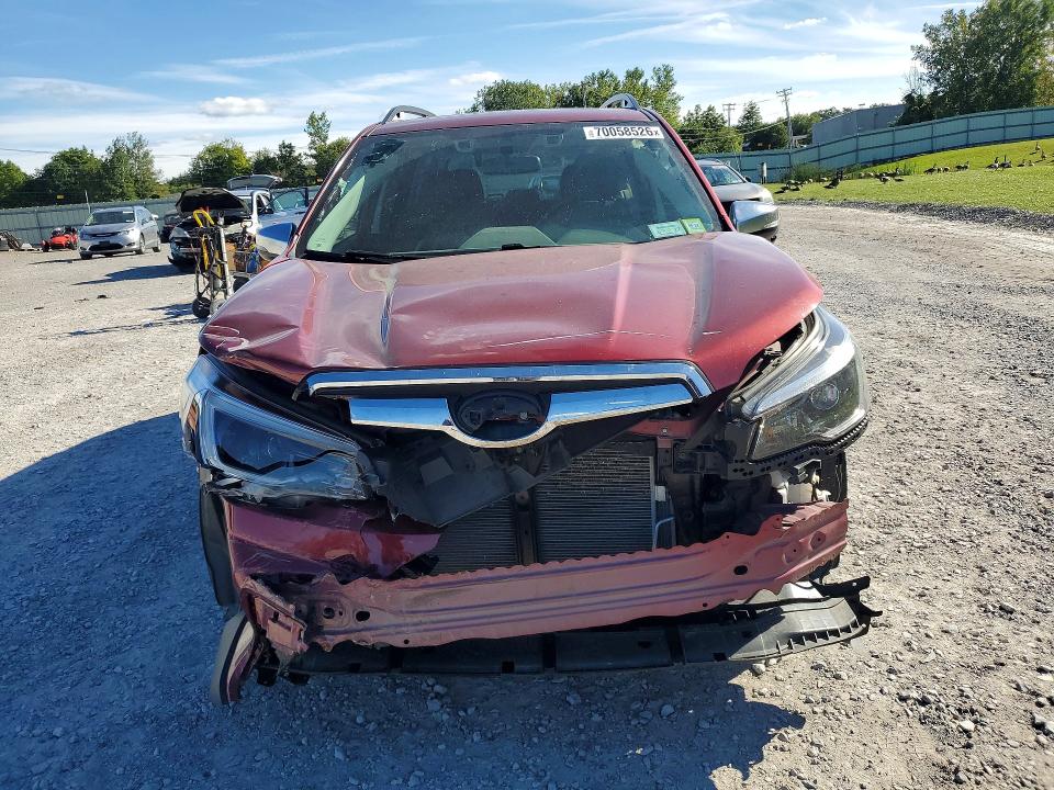 Aukcja sprzedaży 2021 Subaru Forester, vin: JF2SKAXC0MH524038, numer aukcji: 70058526