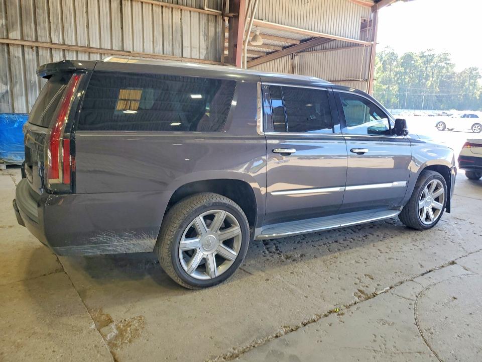 2015 Cadillac Escalade მანქანა იყიდება აუქციონზე, vin: 1GYS3TKJ2FR557448, აუქციონის ნომერი: 69520656
