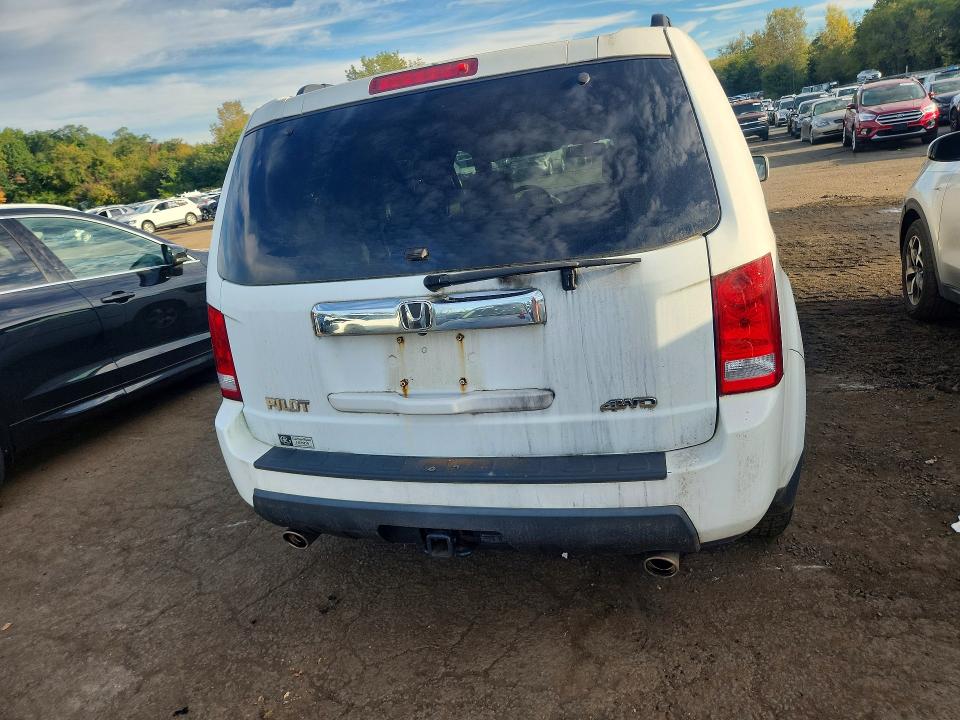 Продажа на аукционе авто 2011 Honda Pilot, vin: 5FNYF4H50BB082731, номер лота: 71052026