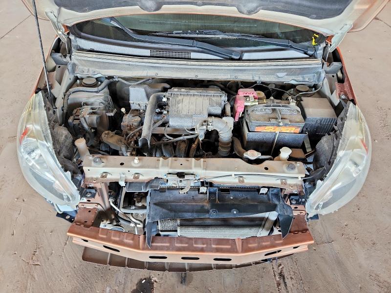 2019 Mitsubishi Mirage მანქანა იყიდება აუქციონზე, vin: ML32A3HJ4KH014088, აუქციონის ნომერი: 67372066
