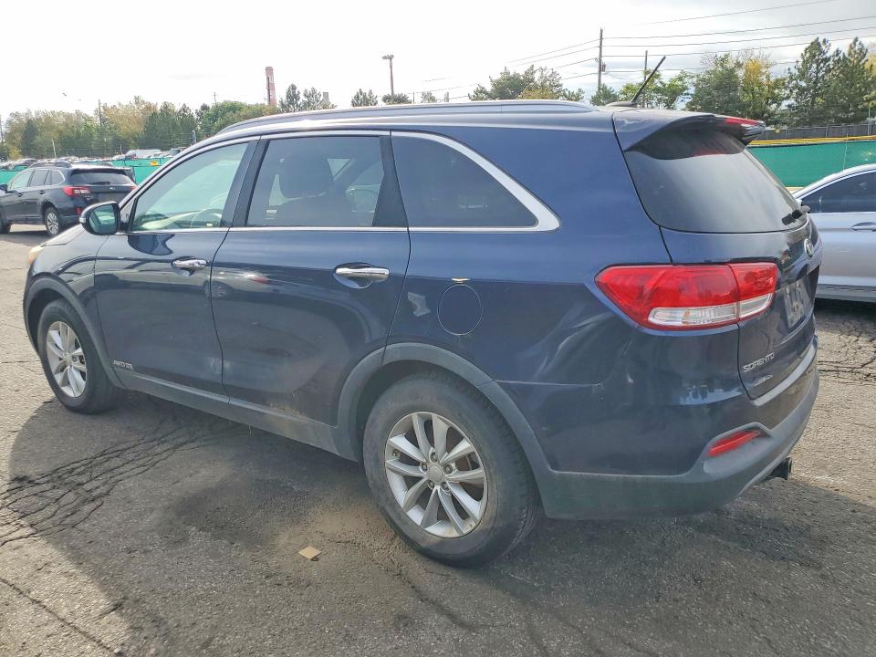 Продаж на аукціоні авто 2017 Kia Sorento, vin: 5XYPGDA51HG290816, номер лоту: 70373156