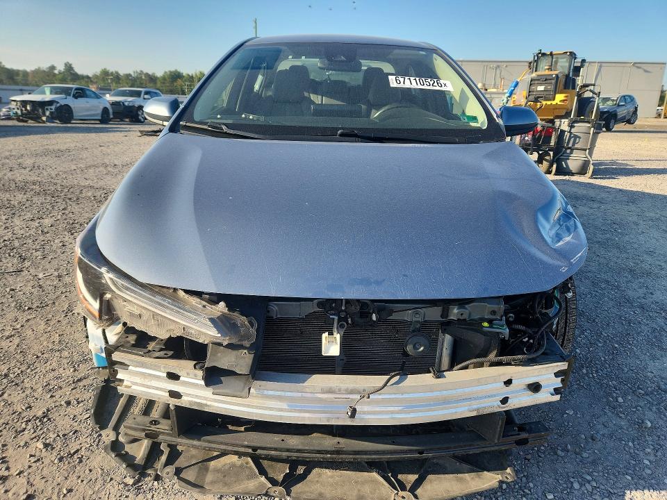 Продаж на аукціоні авто 2022 Toyota Corolla, vin: JTDEPMAE0N3011427, номер лоту: 67110526