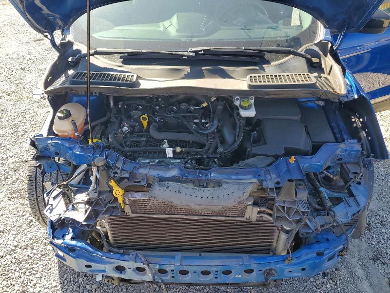 2019 Ford Escape მანქანა იყიდება აუქციონზე, vin: 1FMCU0GD9KUA72008, აუქციონის ნომერი: 69416616