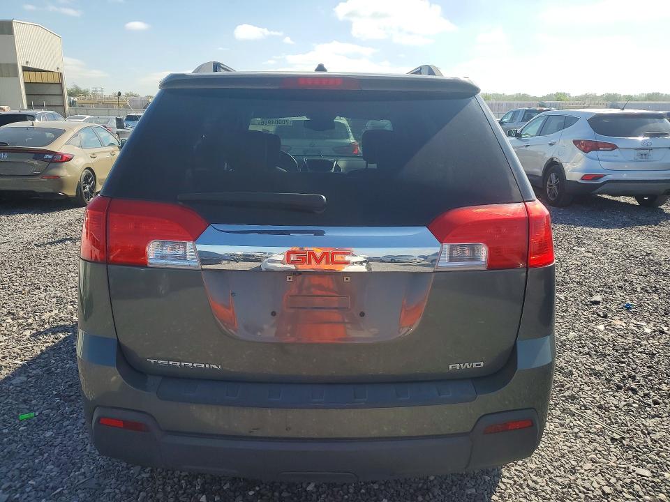 Продаж на аукціоні авто 2012 Gmc Terrain, vin: 2GKFLVEK4C6340762, номер лоту: 70004996