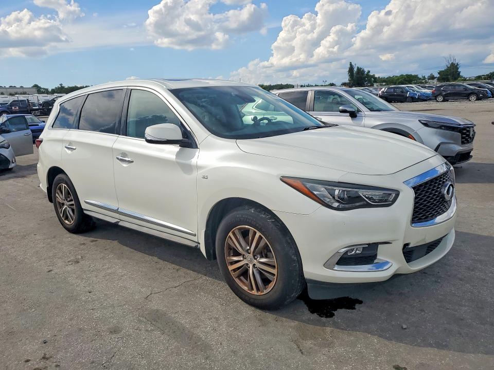 Aukcja sprzedaży 2020 Infiniti Qx60, vin: 5N1DL0MN8LC512960, numer aukcji: 69683696