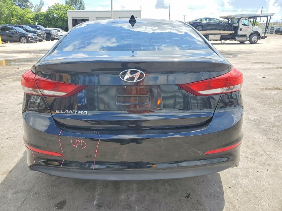 Aukcja sprzedaży 2017 Hyundai Elantra, vin: 5NPD84LF4HH037794, numer aukcji: 67868866